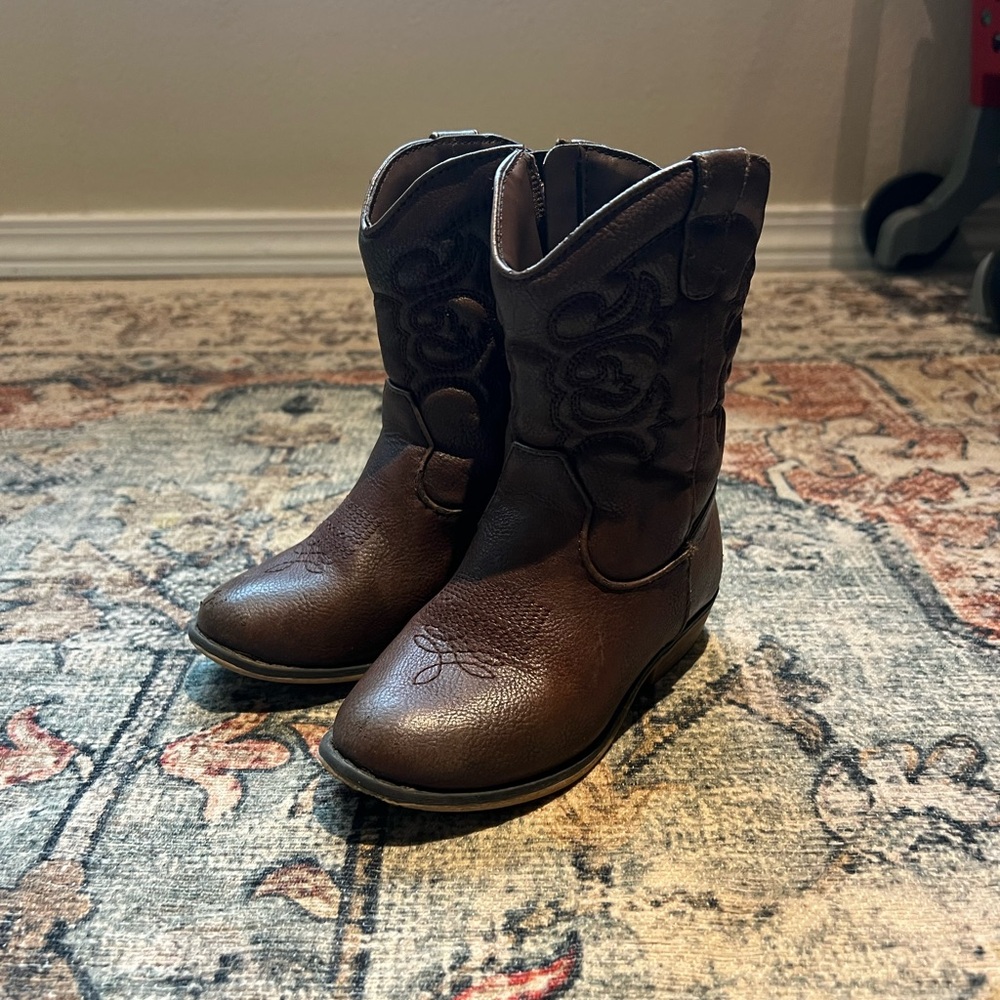 Cat & Jack Cowgirl Boots